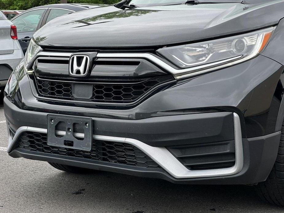 used 2020 Honda CR-V car, priced at $19,045