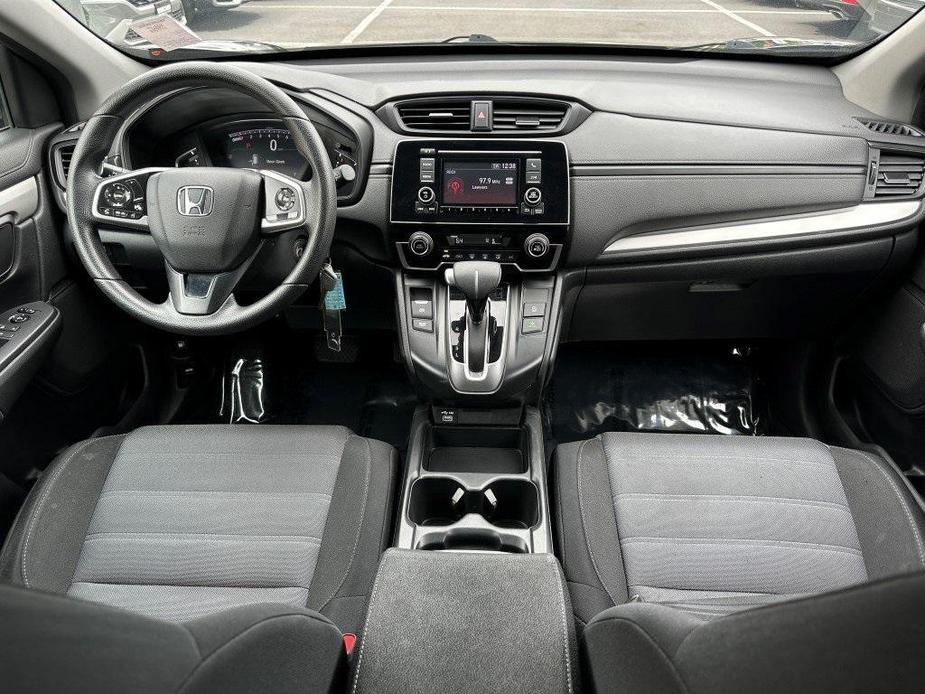 used 2020 Honda CR-V car, priced at $20,400