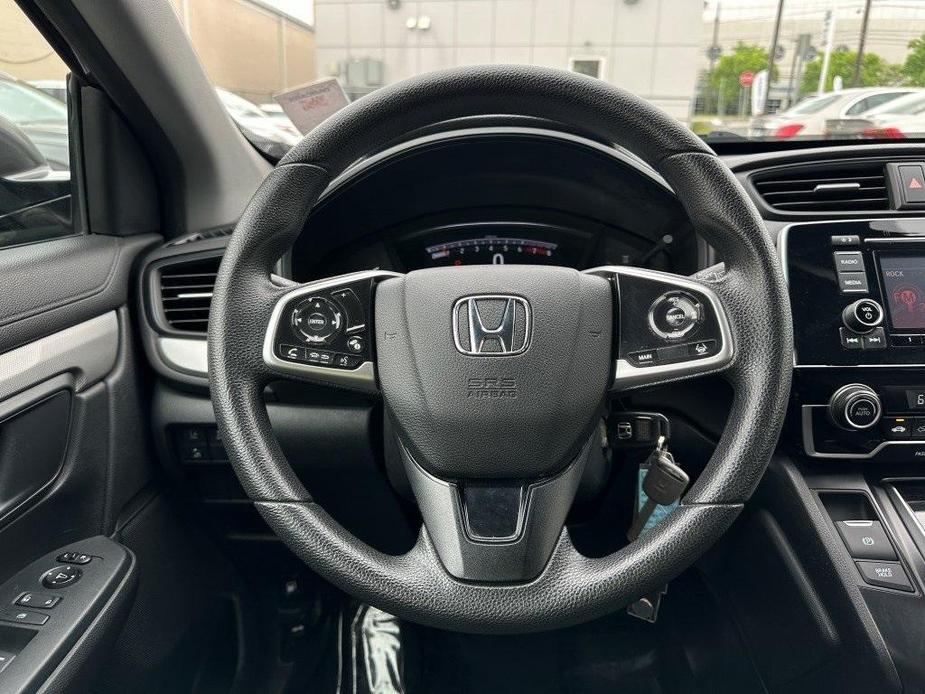 used 2020 Honda CR-V car, priced at $20,400