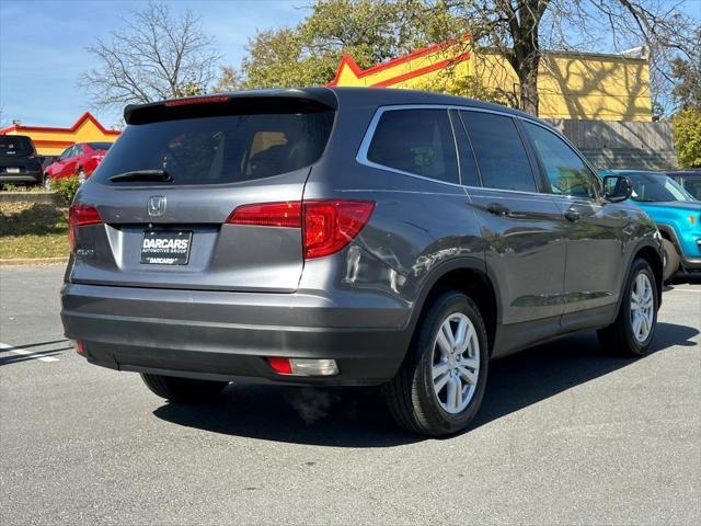 used 2016 Honda Pilot car, priced at $14,615