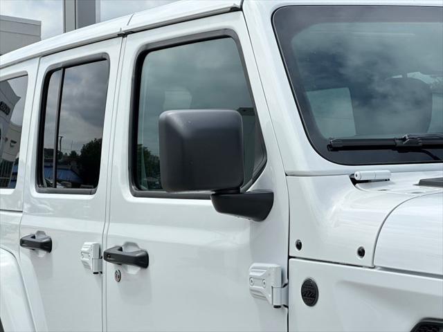 new 2025 Jeep Wrangler car, priced at $53,132