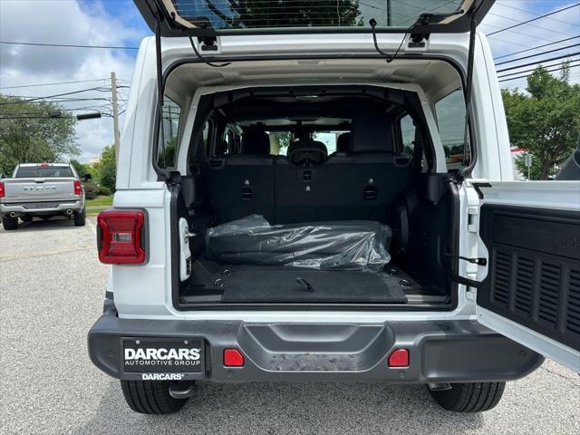 new 2025 Jeep Wrangler car, priced at $53,132