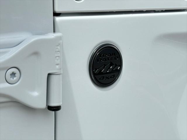 new 2025 Jeep Wrangler car, priced at $53,132
