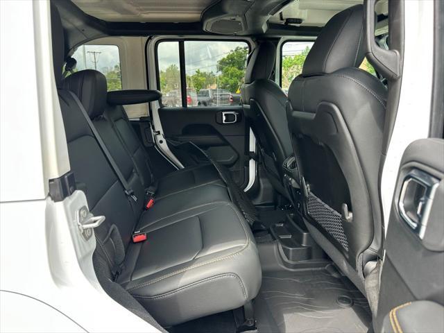 new 2025 Jeep Wrangler car, priced at $53,132