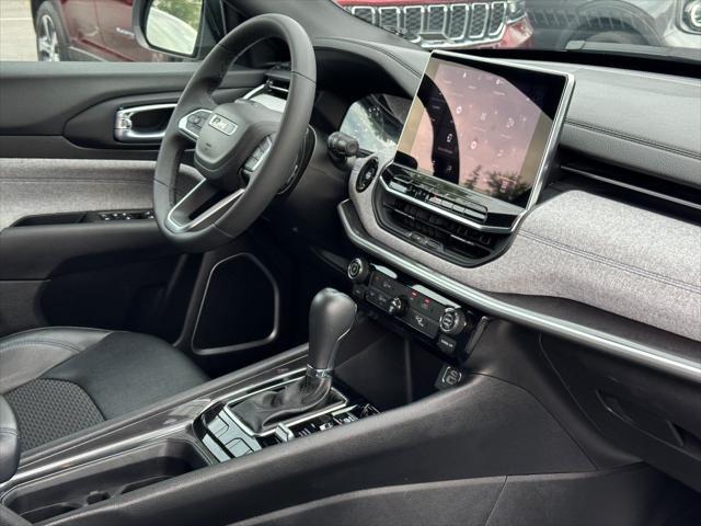 used 2024 Jeep Compass car, priced at $22,486