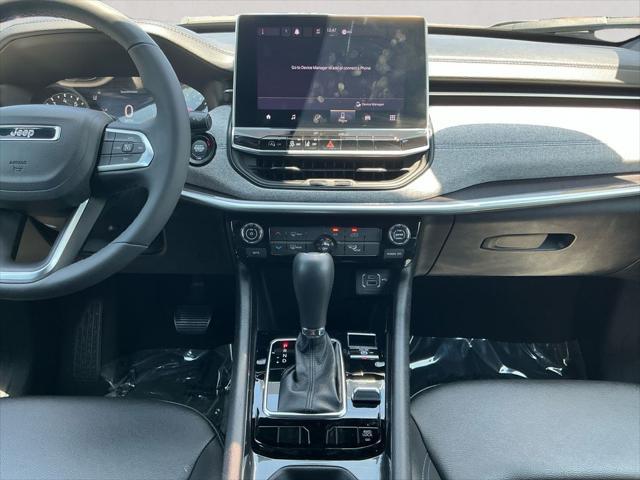 used 2024 Jeep Compass car, priced at $22,000