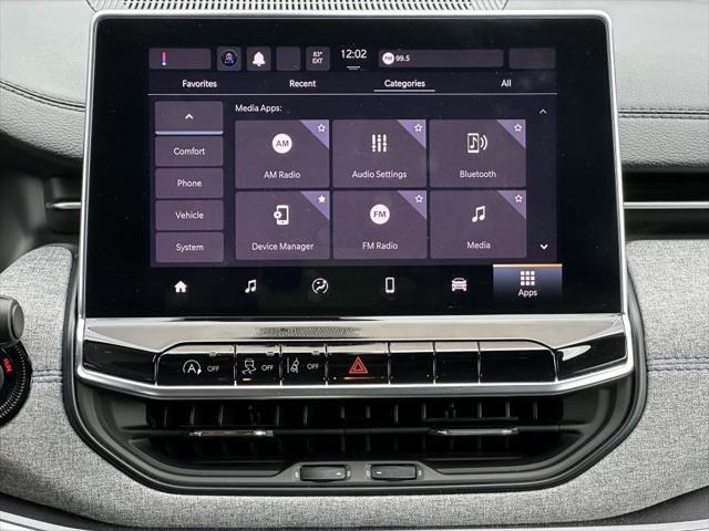 used 2024 Jeep Compass car, priced at $22,486