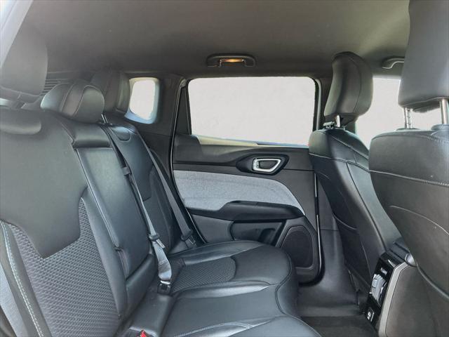 used 2024 Jeep Compass car, priced at $22,000