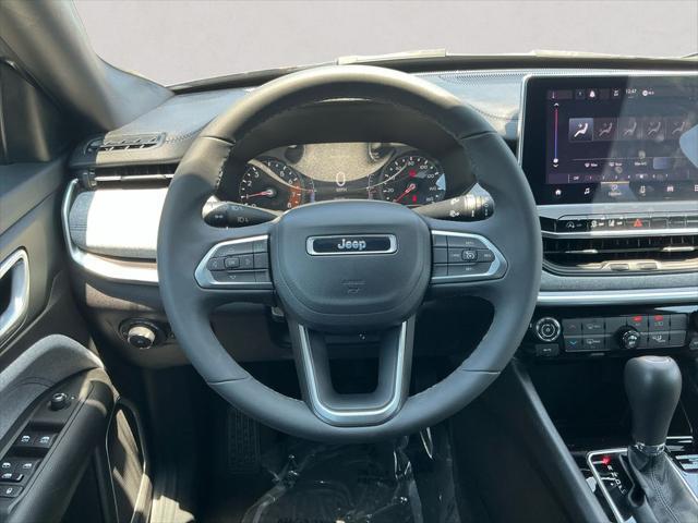 used 2024 Jeep Compass car, priced at $22,000