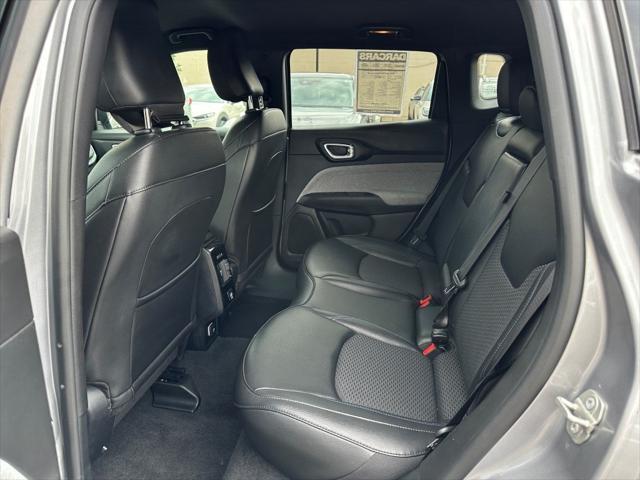 used 2024 Jeep Compass car, priced at $22,486