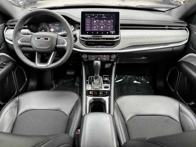 used 2024 Jeep Compass car, priced at $22,486