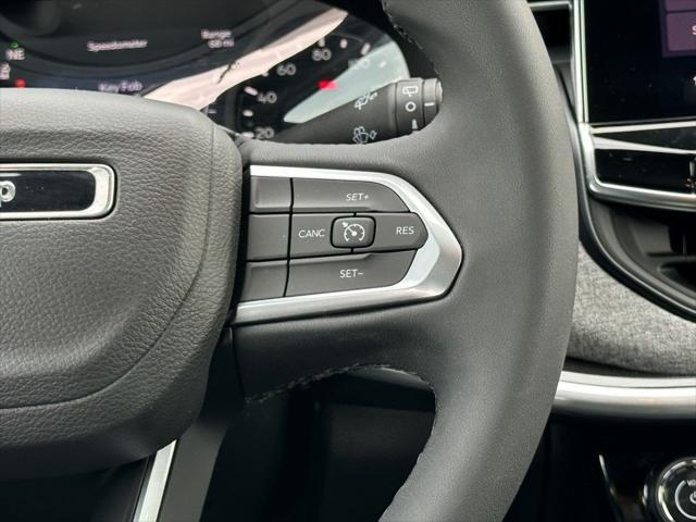 used 2024 Jeep Compass car, priced at $22,486