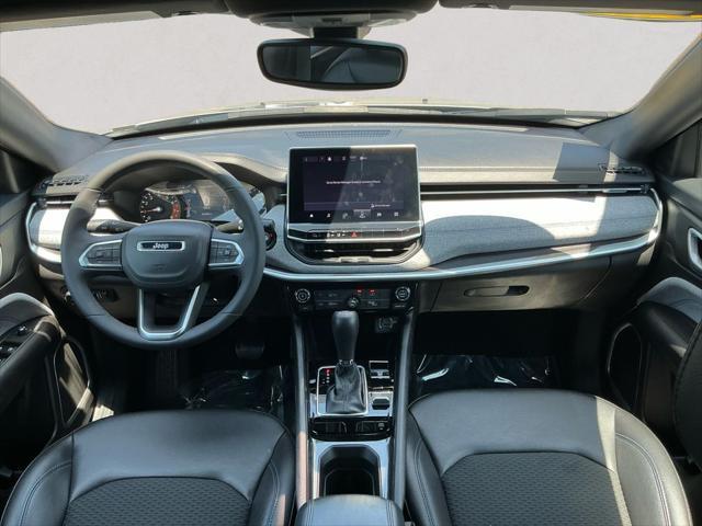 used 2024 Jeep Compass car, priced at $22,000