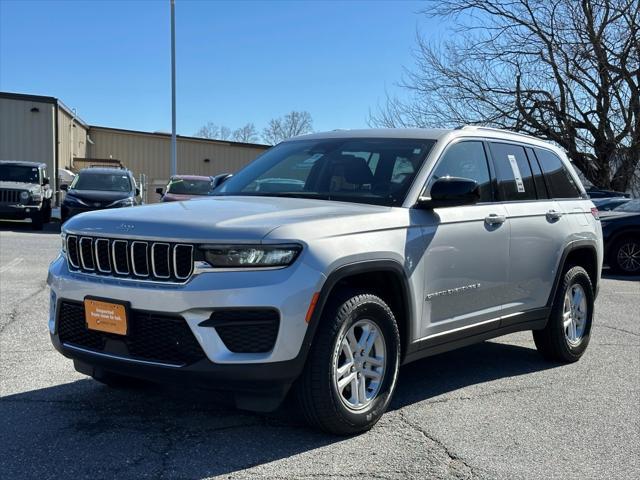 used 2023 Jeep Grand Cherokee car, priced at $26,436