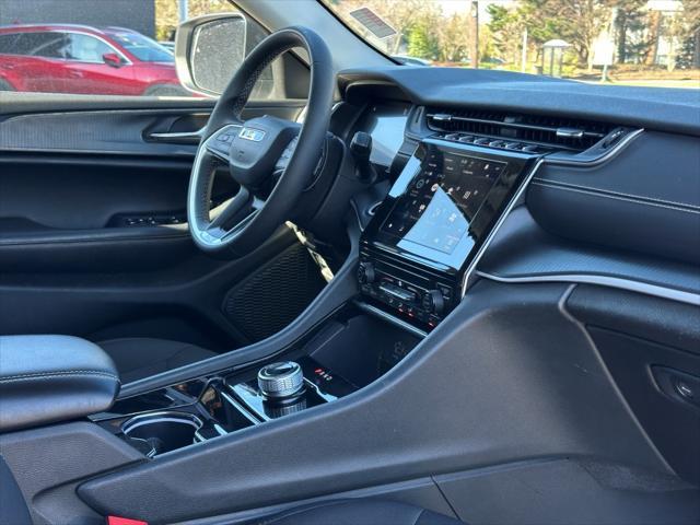 used 2023 Jeep Grand Cherokee car, priced at $26,436