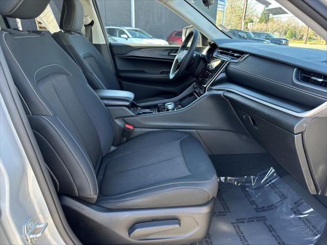 used 2023 Jeep Grand Cherokee car, priced at $26,436
