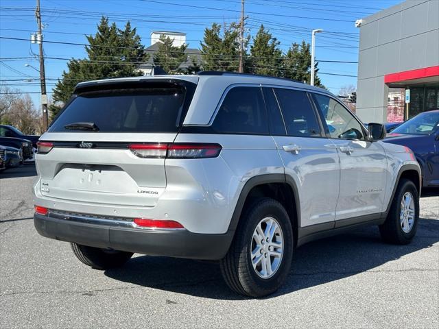 used 2023 Jeep Grand Cherokee car, priced at $26,436