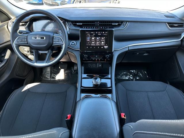 used 2023 Jeep Grand Cherokee car, priced at $26,436