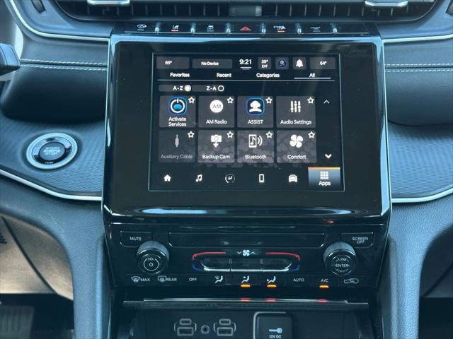 used 2023 Jeep Grand Cherokee car, priced at $26,436