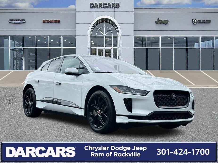used 2020 Jaguar I-PACE car, priced at $30,994