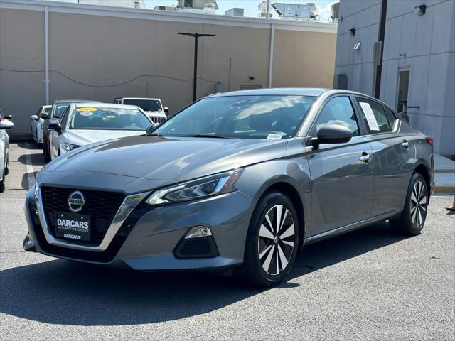 used 2021 Nissan Altima car, priced at $19,989