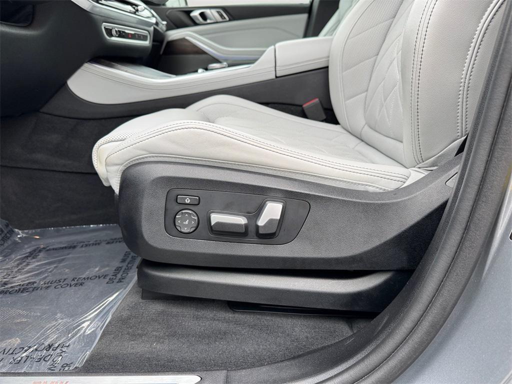 used 2024 BMW X5 car, priced at $55,500