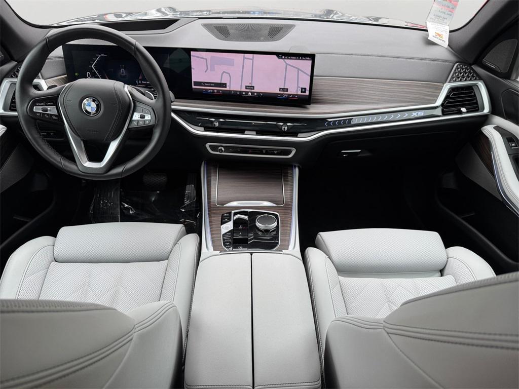 used 2024 BMW X5 car, priced at $55,500