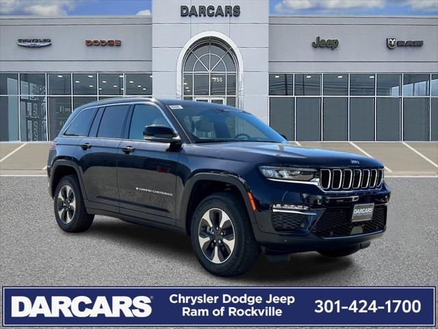 new 2024 Jeep Grand Cherokee 4xe car, priced at $59,164