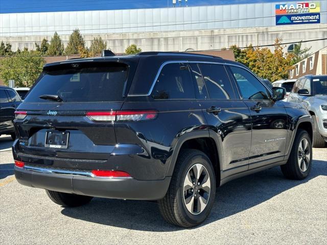 new 2024 Jeep Grand Cherokee 4xe car, priced at $56,914