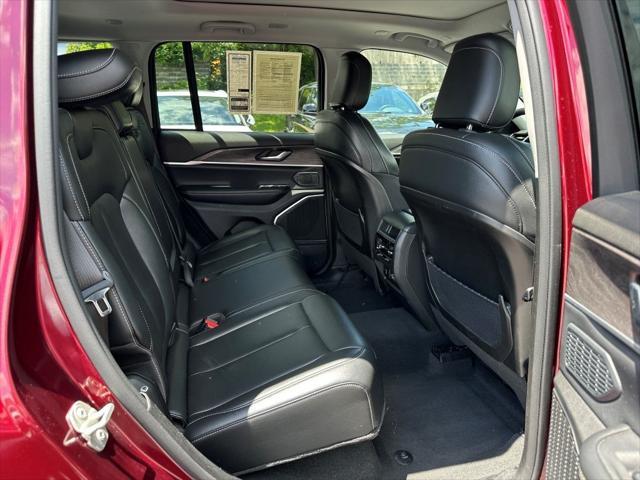used 2023 Jeep Grand Cherokee 4xe car, priced at $25,495