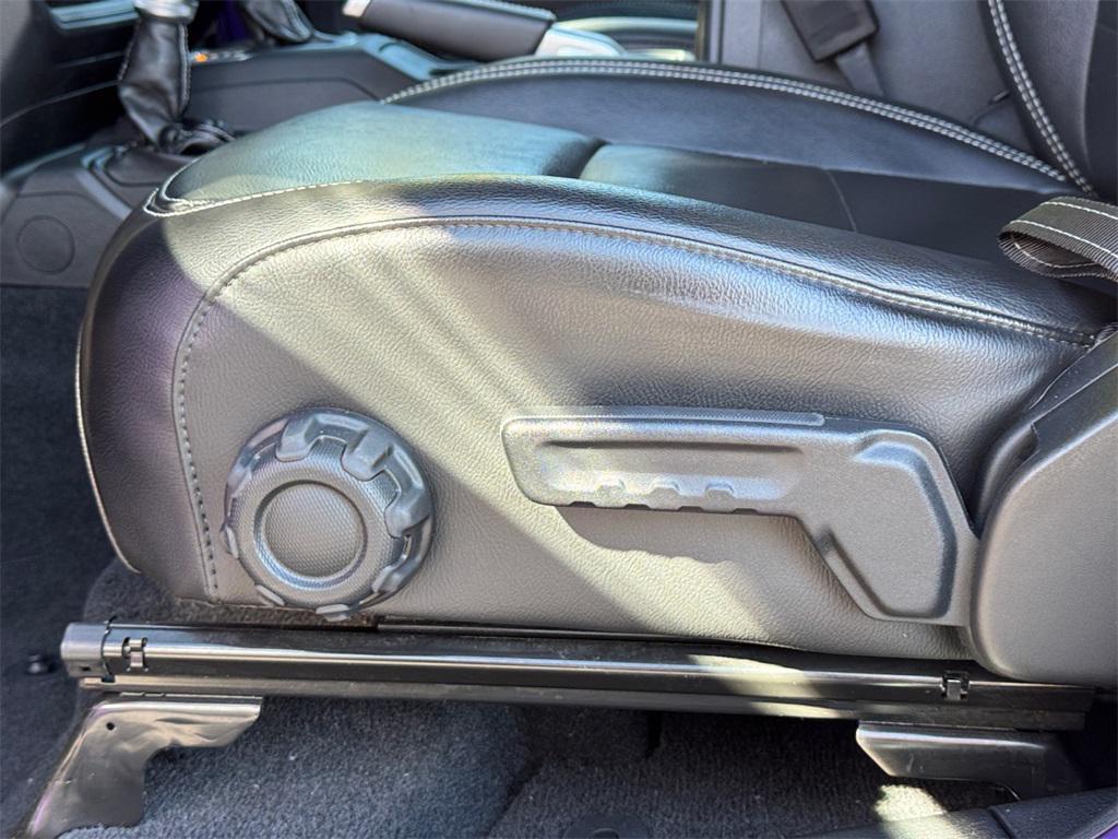 used 2023 Jeep Wrangler 4xe car, priced at $35,498