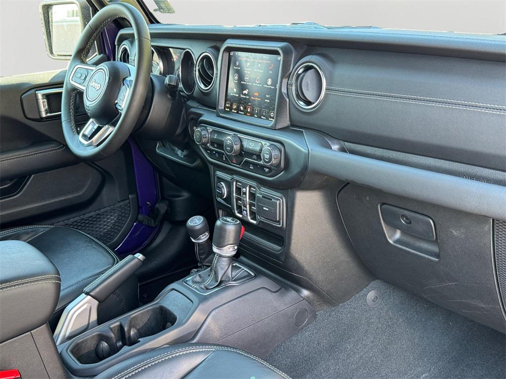 used 2023 Jeep Wrangler 4xe car, priced at $35,498