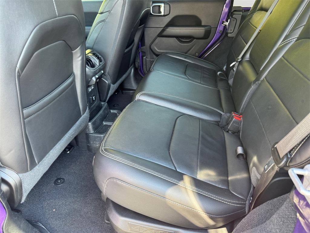 used 2023 Jeep Wrangler 4xe car, priced at $35,498