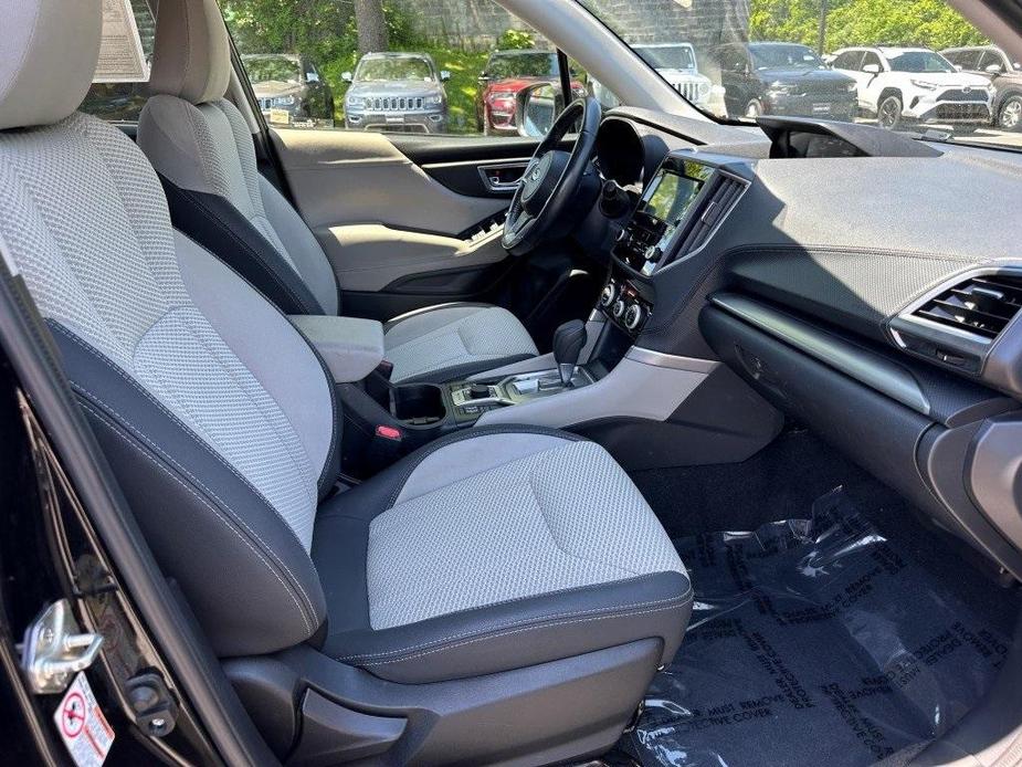 used 2019 Subaru Forester car, priced at $21,161