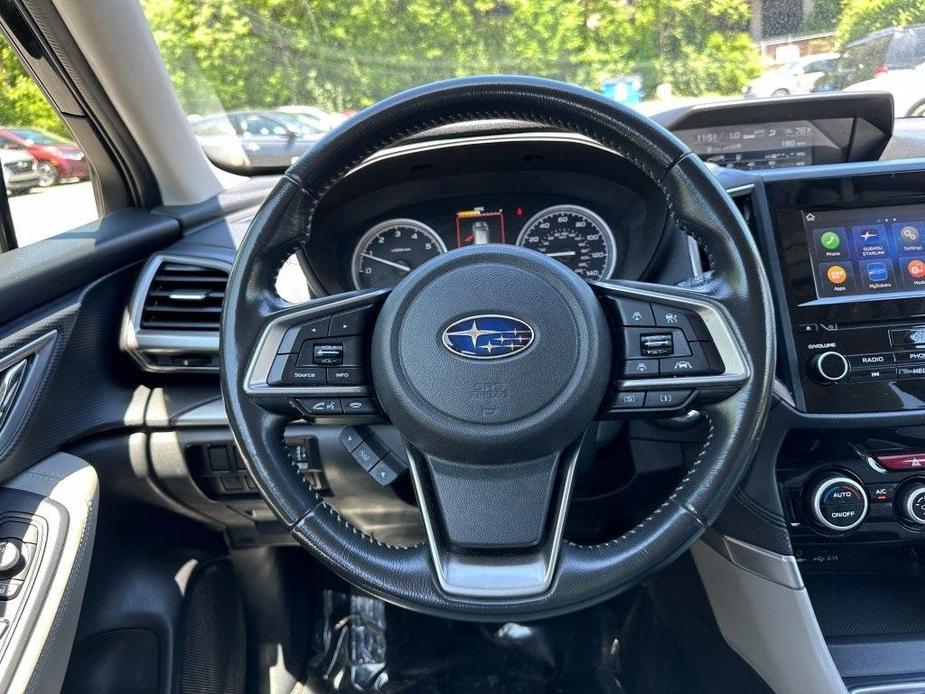 used 2019 Subaru Forester car, priced at $20,071