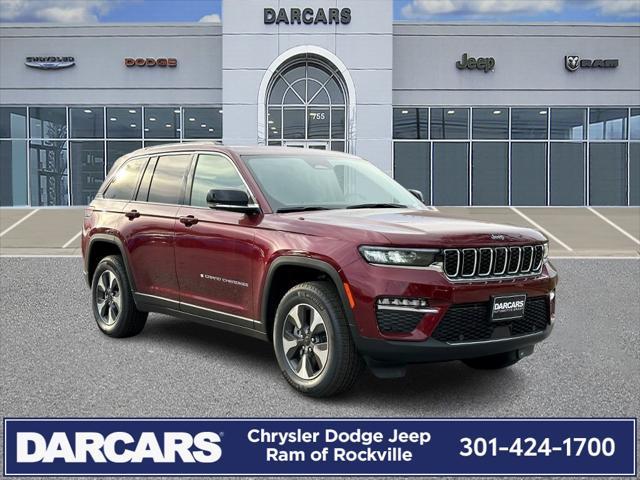 new 2024 Jeep Grand Cherokee 4xe car, priced at $59,029