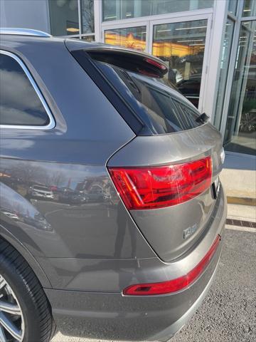 used 2018 Audi Q7 car, priced at $21,835