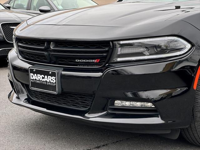 used 2021 Dodge Charger car, priced at $20,000