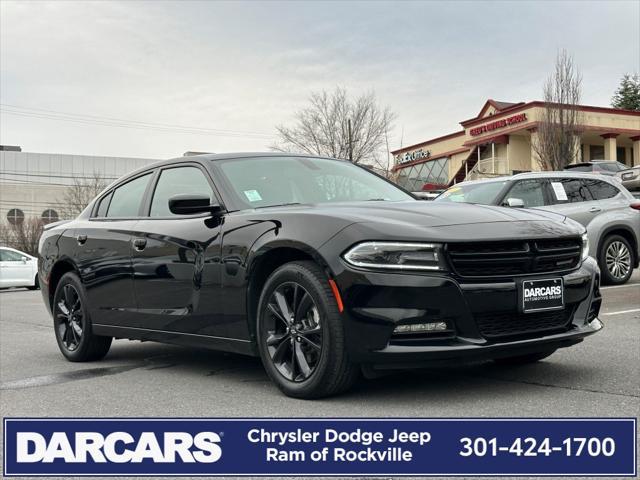 used 2021 Dodge Charger car, priced at $20,875