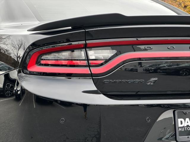 used 2021 Dodge Charger car, priced at $20,000