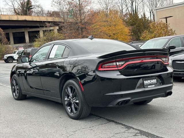 used 2021 Dodge Charger car, priced at $20,000