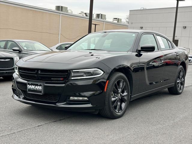 used 2021 Dodge Charger car, priced at $20,000