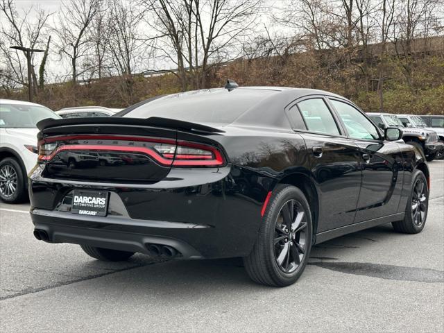 used 2021 Dodge Charger car, priced at $20,000