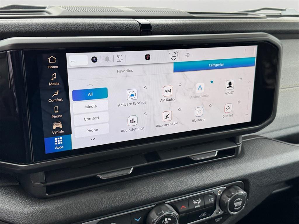 new 2025 Jeep Wrangler car, priced at $43,000