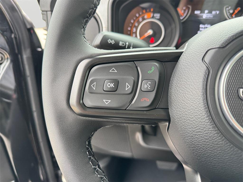 new 2025 Jeep Wrangler car, priced at $43,000