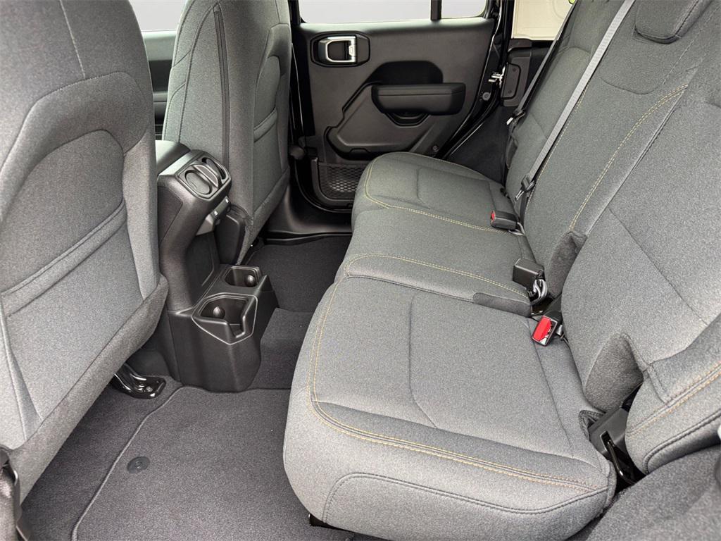 new 2025 Jeep Wrangler car, priced at $43,000