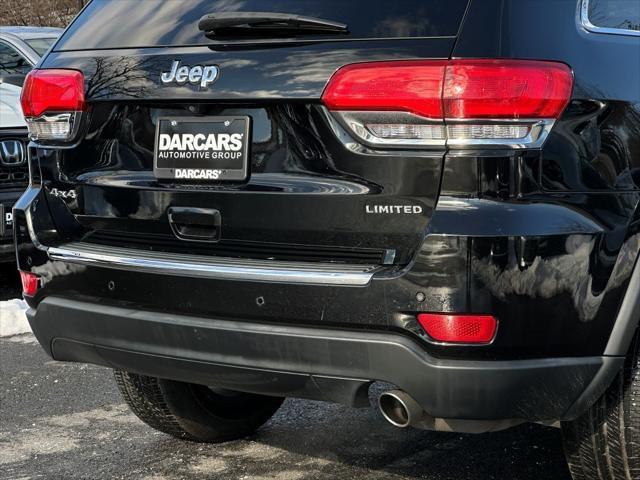 used 2019 Jeep Grand Cherokee car, priced at $20,500