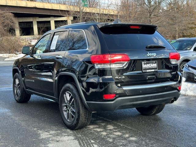 used 2019 Jeep Grand Cherokee car, priced at $20,500