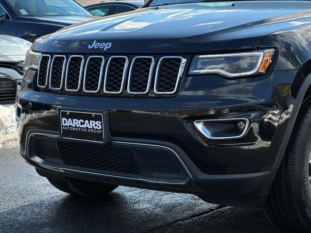 used 2019 Jeep Grand Cherokee car, priced at $20,500