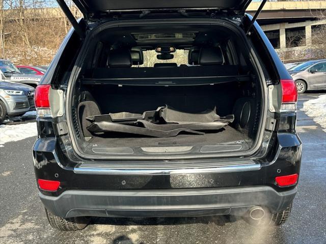 used 2019 Jeep Grand Cherokee car, priced at $20,500